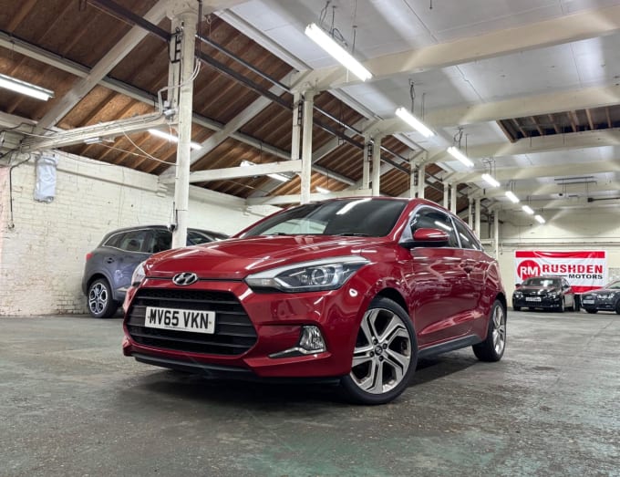 2025 Hyundai I20