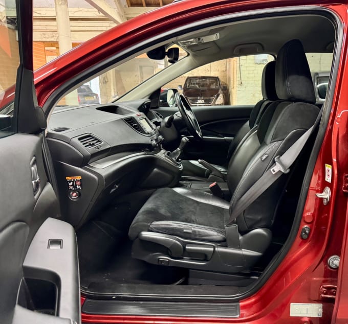 2025 Honda Cr-v
