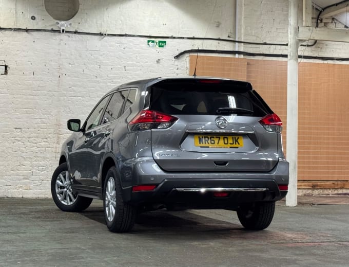2025 Nissan X-trail