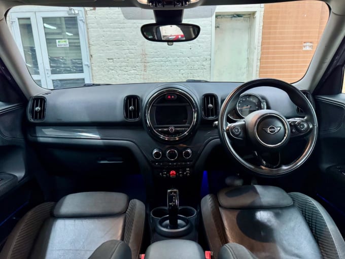 2025 Mini Countryman
