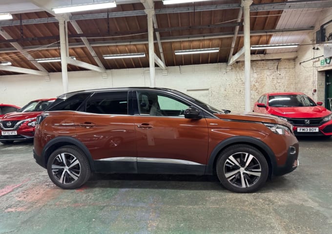 2025 Peugeot 3008