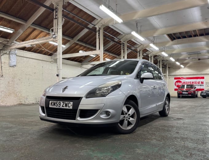 2025 Renault Scenic