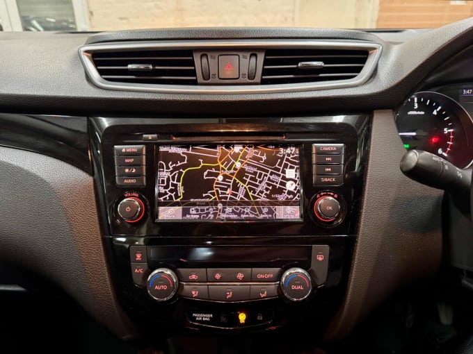 2025 Nissan Qashqai