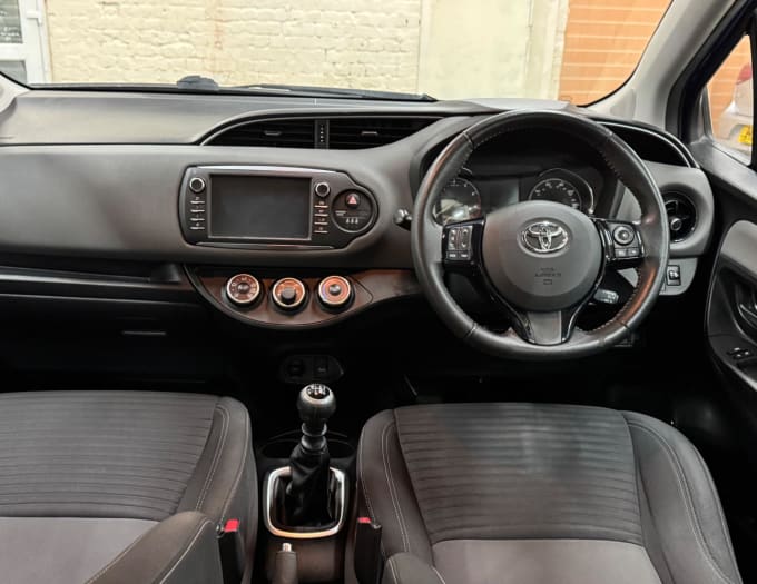 2025 Toyota Yaris