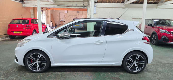 2025 Peugeot 208
