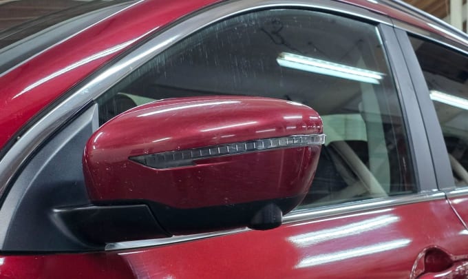 2025 Nissan Qashqai