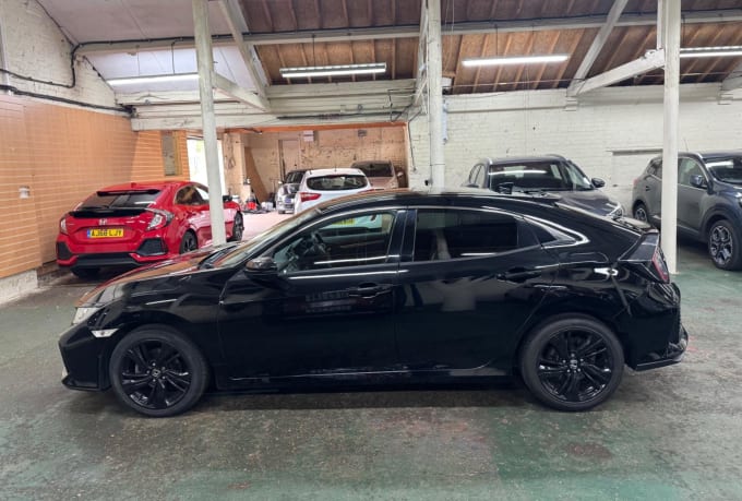 2025 Honda Civic
