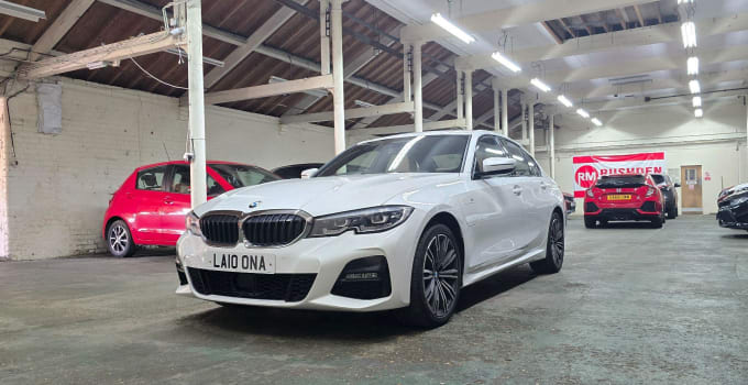 2025 BMW 3 Series