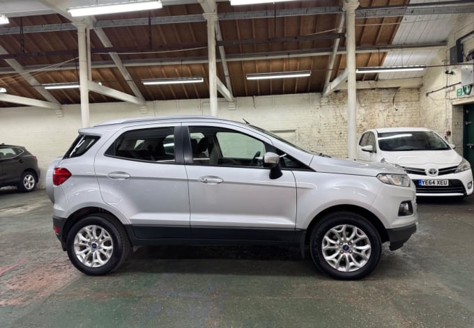 2025 Ford Ecosport