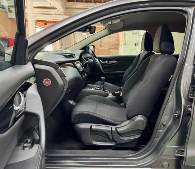 2025 Nissan Qashqai