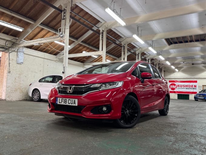 2018 Honda Jazz