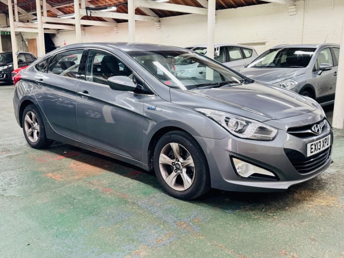 2024 Hyundai I40