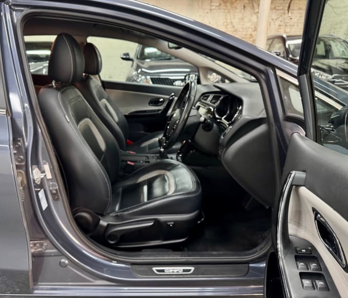 2025 Kia Ceed