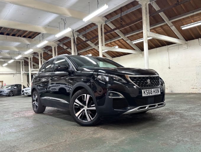 2025 Peugeot 3008
