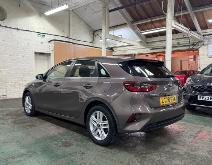 2025 Kia Ceed