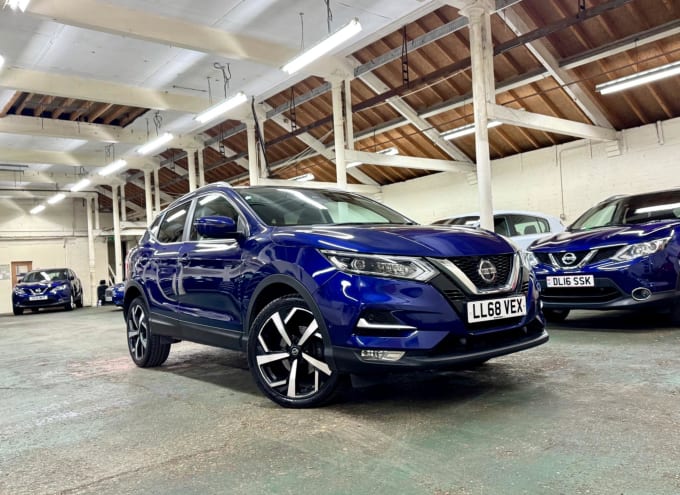 2025 Nissan Qashqai