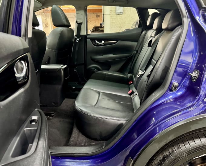 2025 Nissan Qashqai