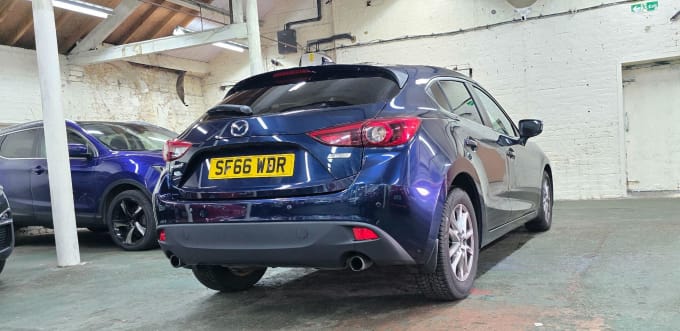 2025 Mazda 3