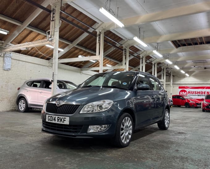 2025 Skoda Fabia