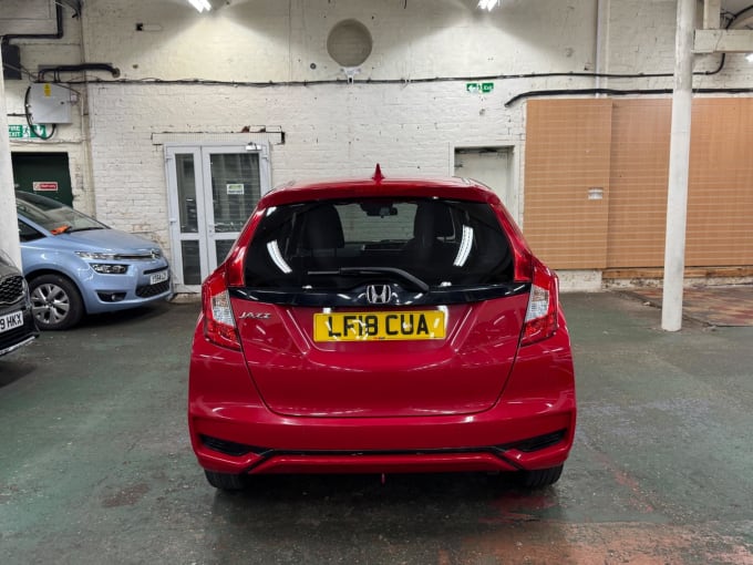 2018 Honda Jazz