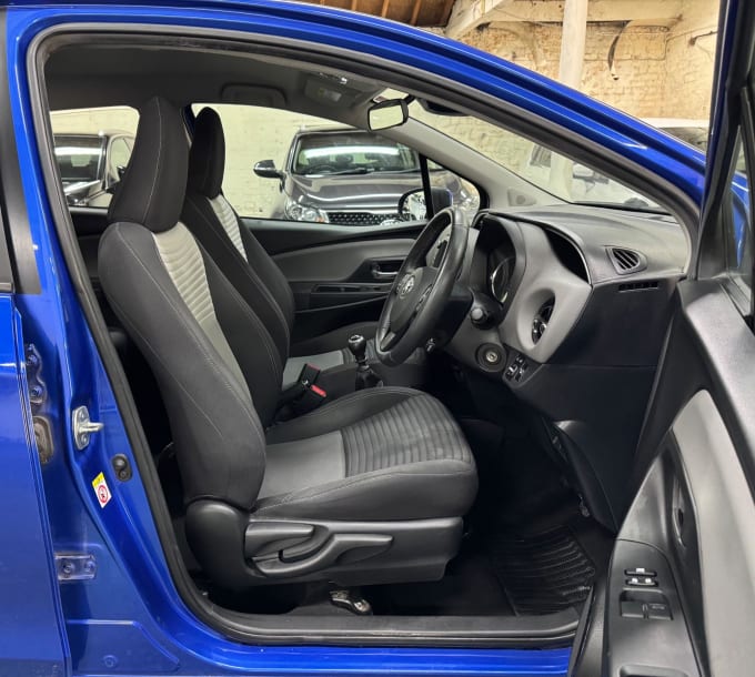 2025 Toyota Yaris