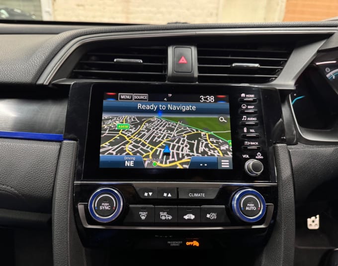 2025 Honda Civic