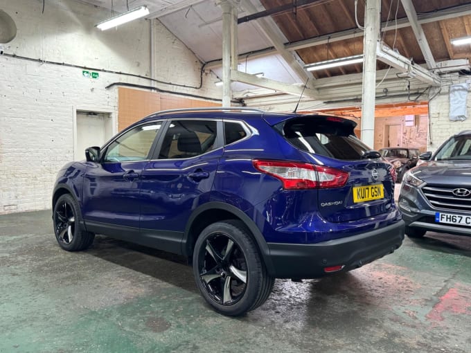 2025 Nissan Qashqai