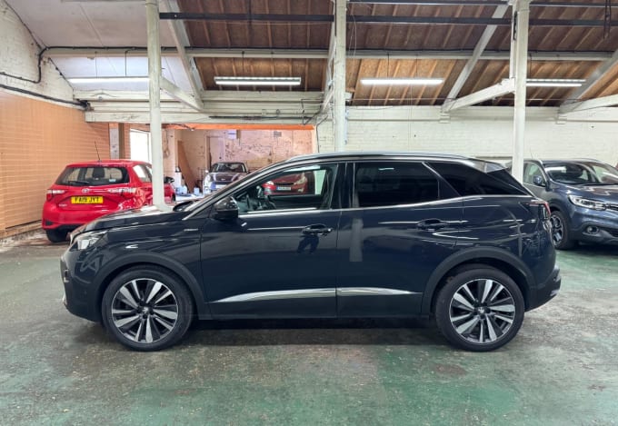 2025 Peugeot 3008