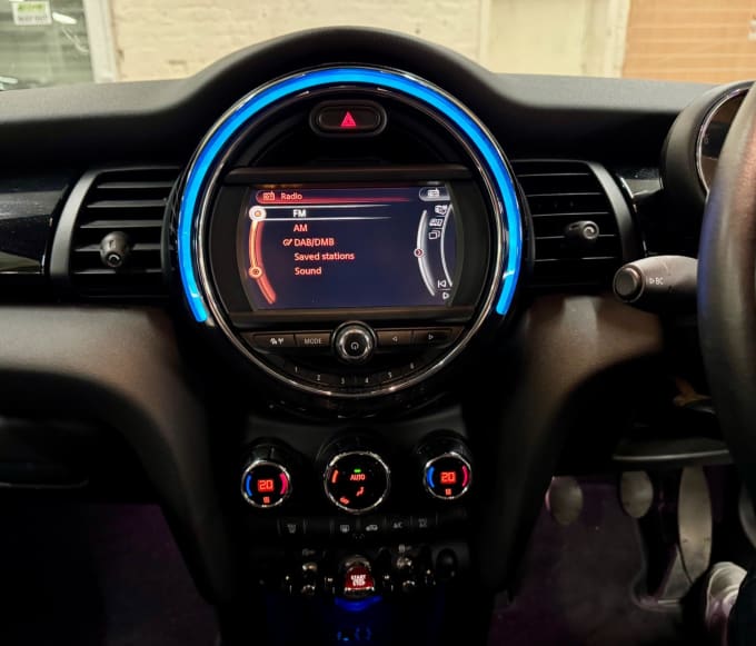 2025 Mini Hatch