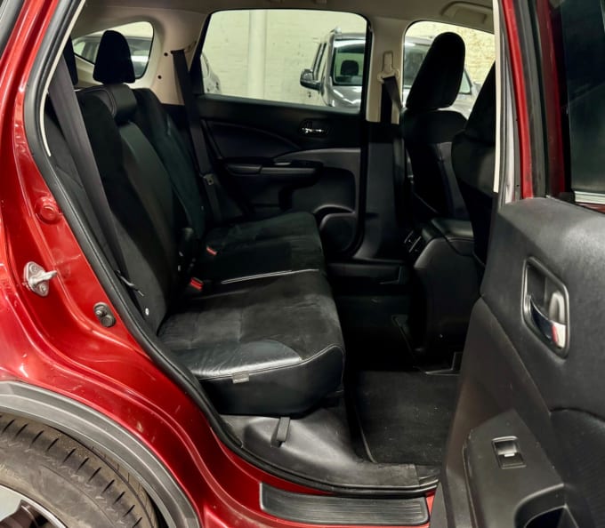 2025 Honda Cr-v