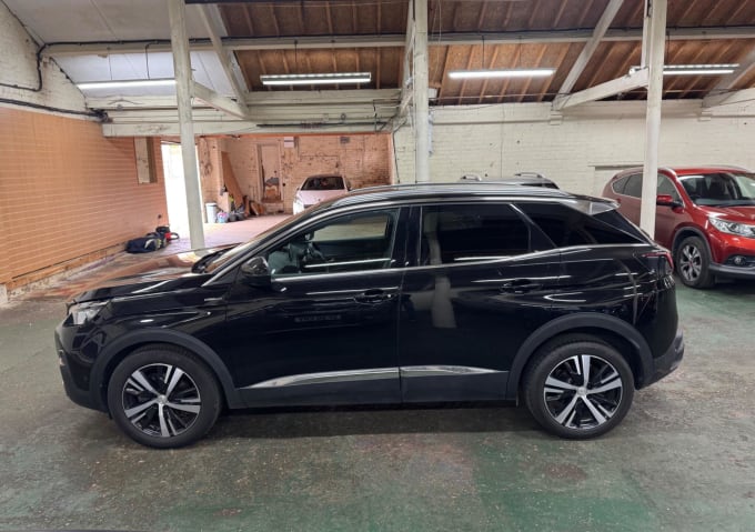 2025 Peugeot 3008
