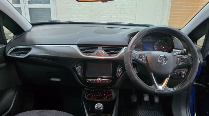2025 Vauxhall Corsa