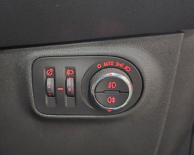 2025 Vauxhall Corsa