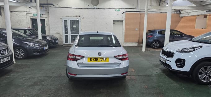 2025 Skoda Superb