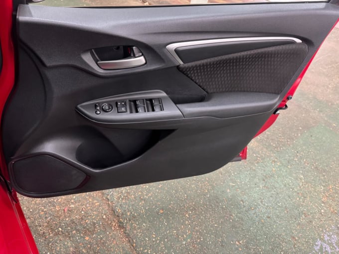 2018 Honda Jazz