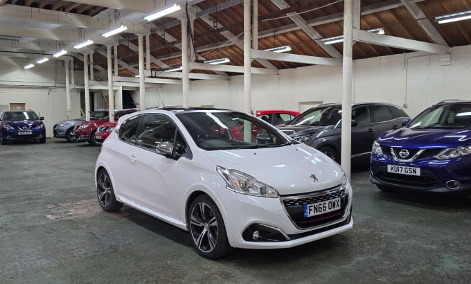 2025 Peugeot 208