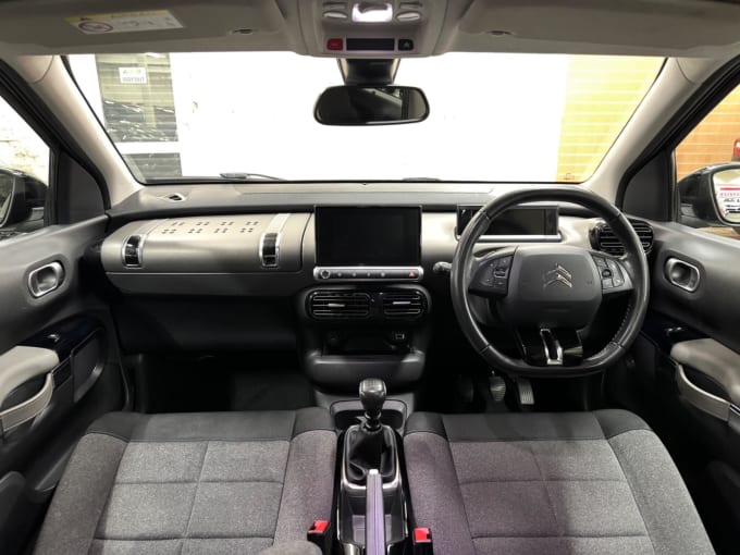 2025 Citroen C4 Cactus