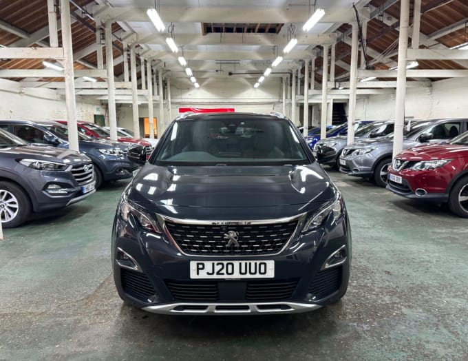 2025 Peugeot 3008