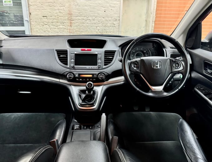 2025 Honda Cr-v