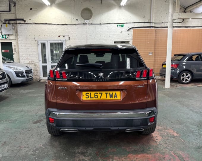 2025 Peugeot 3008