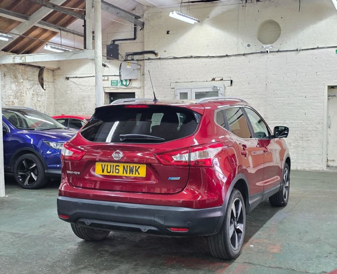 2025 Nissan Qashqai