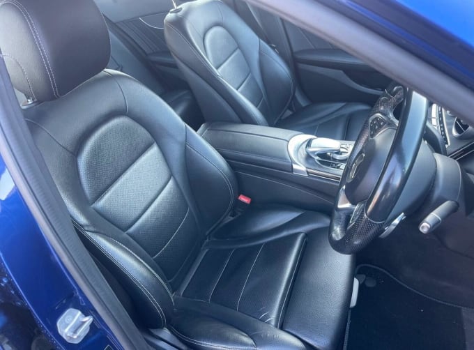 2025 Mercedes-benz C Class