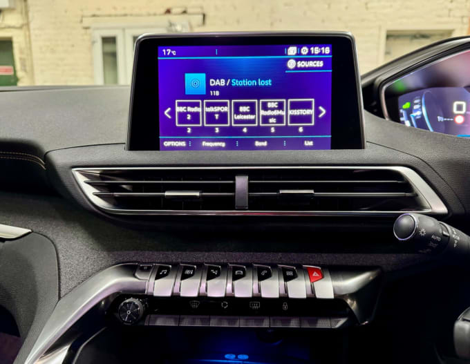 2025 Peugeot 3008