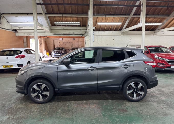 2025 Nissan Qashqai