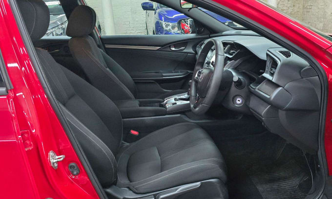 2025 Honda Civic