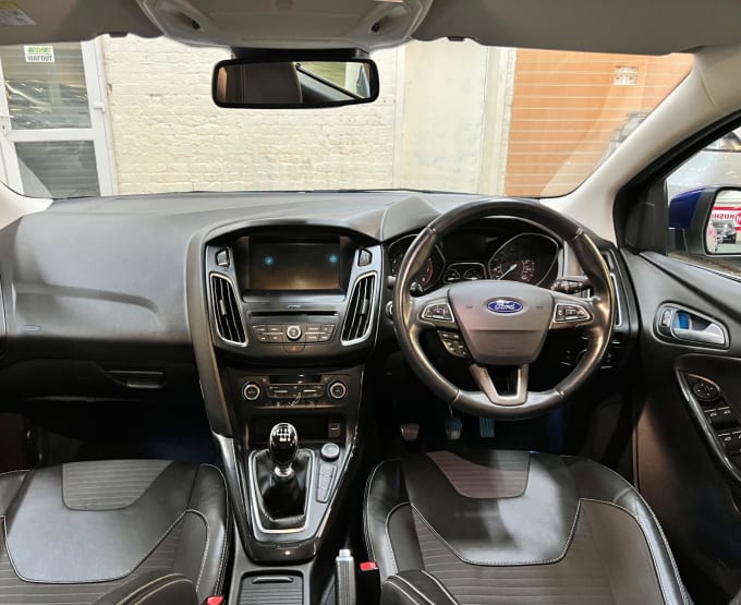 2025 Ford Focus