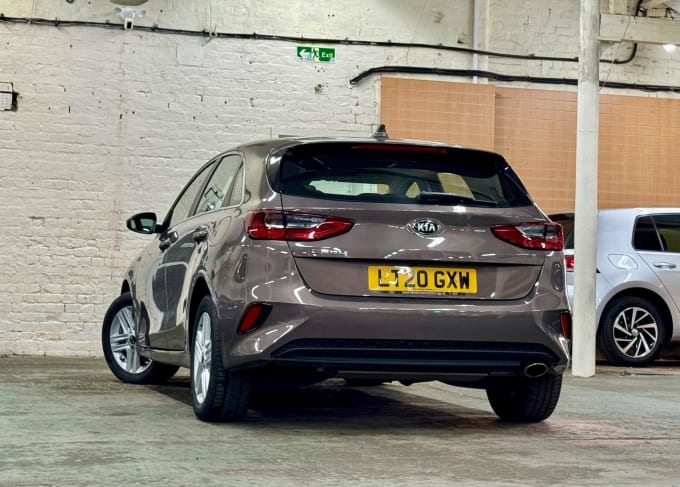 2025 Kia Ceed