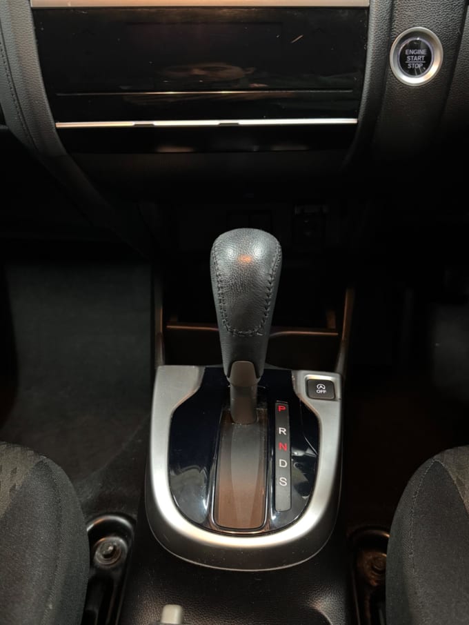 2018 Honda Jazz