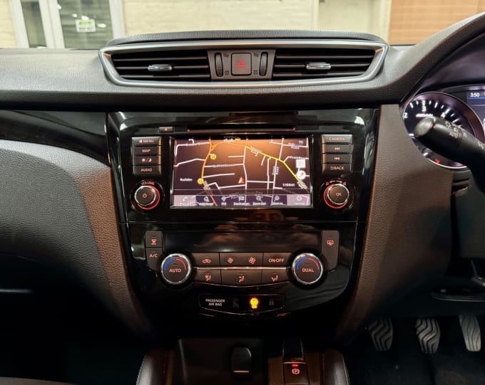 2025 Nissan Qashqai