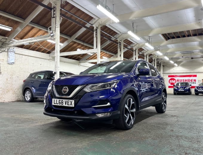 2025 Nissan Qashqai